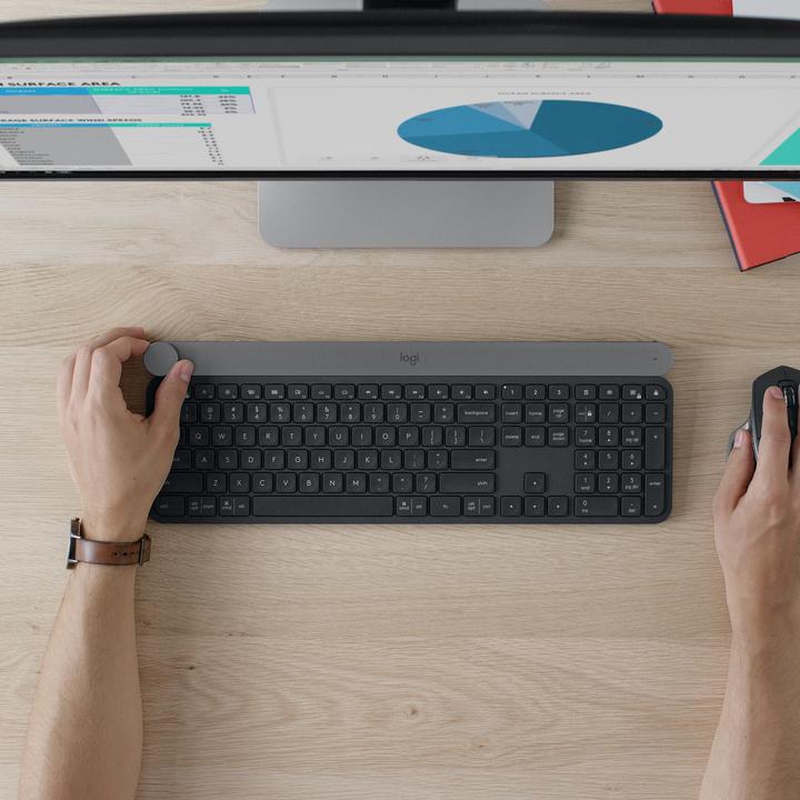 Produktbild Logitech Craft (CH, Kabellos)