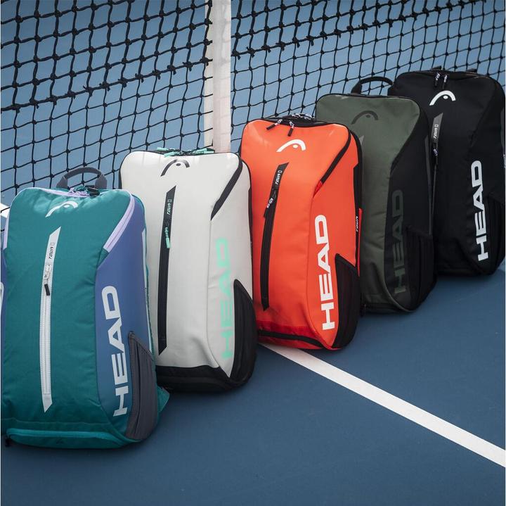 Actual product image Head Tour backpack FO (2R)