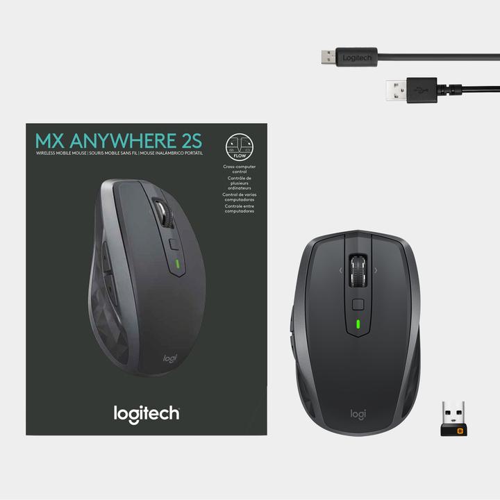 Immagine prodotto Logitech MX Anywhere 2S (Senza fili)