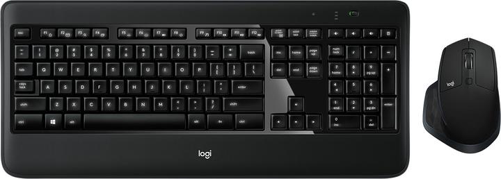 Logitech MX900 Performance Combo (CH, Kabellos)
