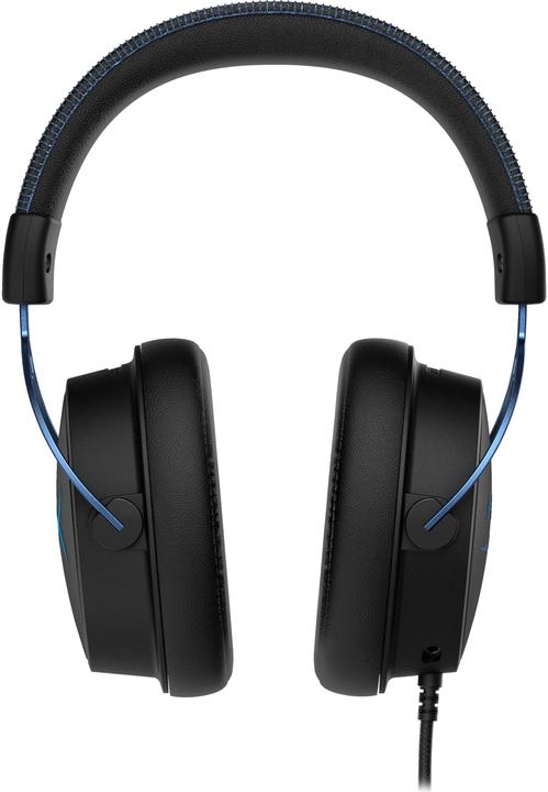 Produktbild HyperX Cloud Alpha S (Kabelgebunden)