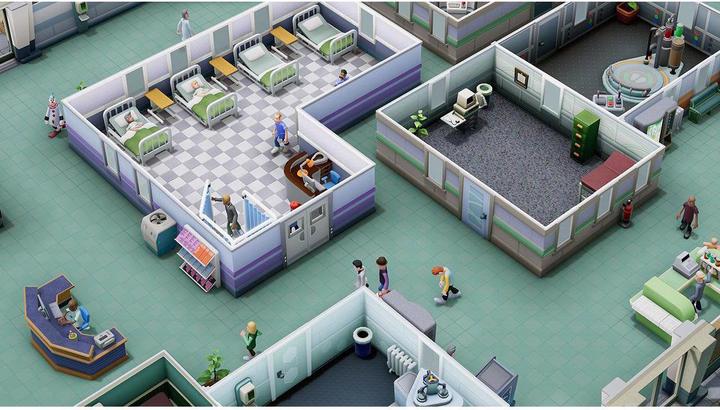 Produktbild Sega Two Point Hospital (Xbox Series X, Xbox One X, IT)