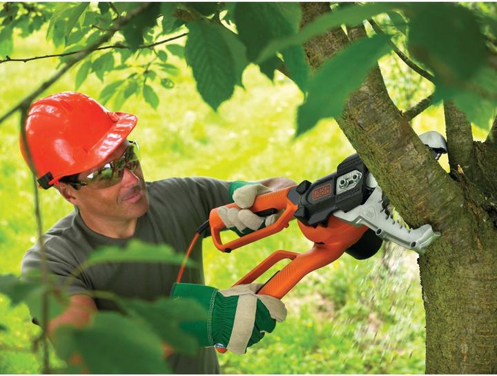 Actual product image Black & Decker Alligator GK1000 (Electric chain saw)