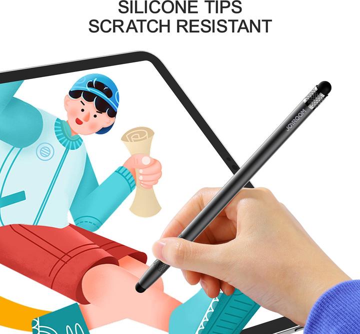 Actual product image Joyroom Passive Stylus Stylus for Tablet Smartphone