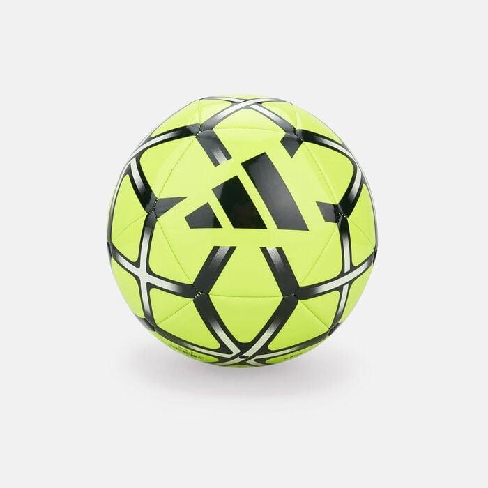 Produktbild adidas - UEFA Starlancer Club football Size 5 - yellow/black (5)