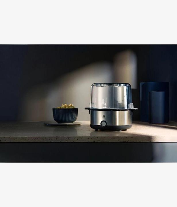 Actual product image WMF KITCHENminis popcorn machine / popcorn maker with lidded serving bowl