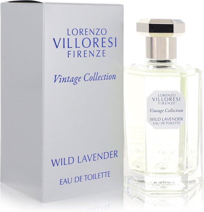 Produktbild Lorenzo Villoresi Firenze Wild Lavender (Eau de Toilette, 100 ml)