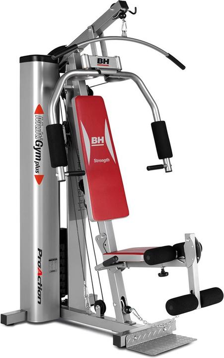Actual product image BH Fitness Multy-Gym Pro Titanium