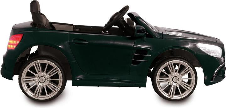 Actual product image Jamara Ride-on Mercedes-Benz SL 400 black 12V (12 V)