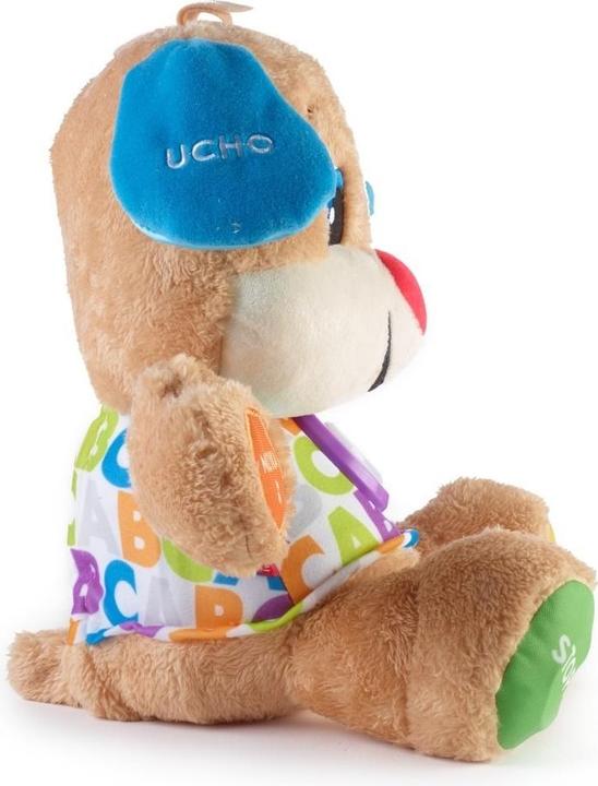 Produktbild Fisher-Price Fisher Price Szczeniaczek Uczniaczek Poziomy Nauki (FPM71)