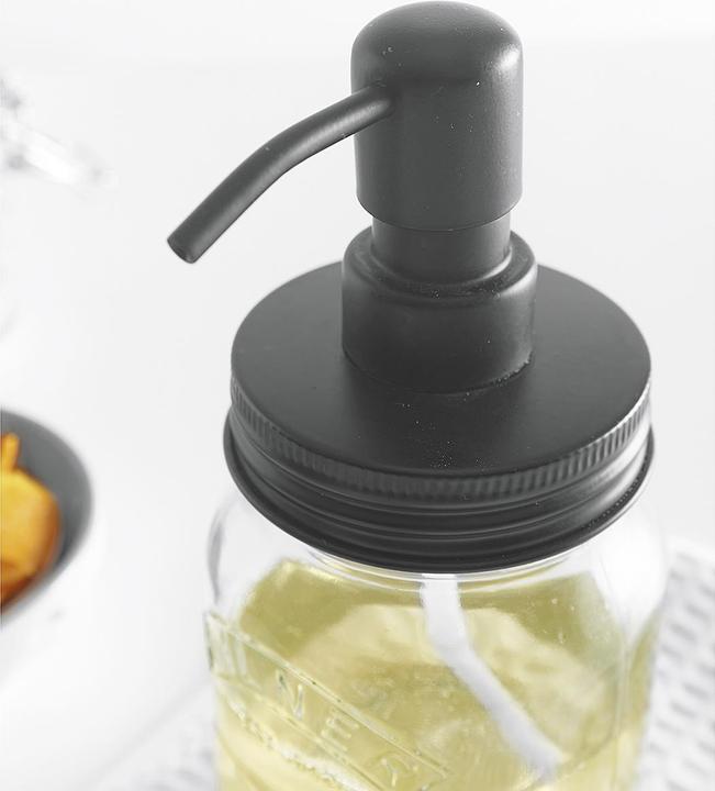 Actual product image Kilner Soap dispenser