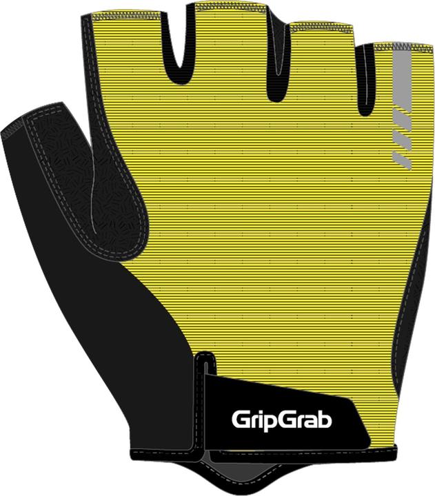 Actual product image GripGrab RIDE Padded Short Finger Summer Gloves (XXL)