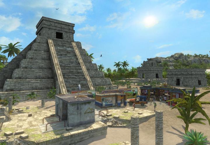 Immagine prodotto Aspyr Tropico 3 per Mac (tedesco) (Mac, DE)