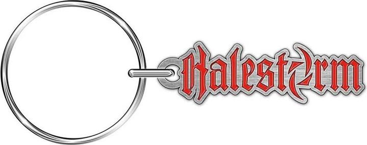 Image du produit Halestorm Porte-clés Logo