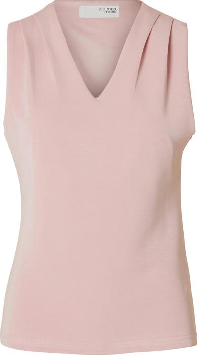 Actual product image Selected Femme Ärmelloses Top mit V-Ausschnitt (S)