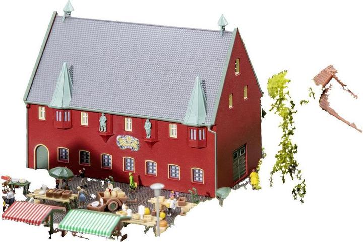 Produktbild Faller Historisches Kaufhaus