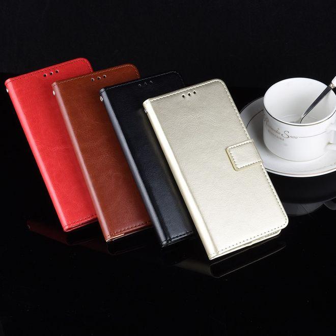Produktbild MU Classic Crazy Horse IV Leder Bookcover Series (Huawei Mate 20 X 5G, Huawei Mate 20 X)