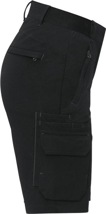 Actual product image Hakro Ladies' active shorts black, L (L)