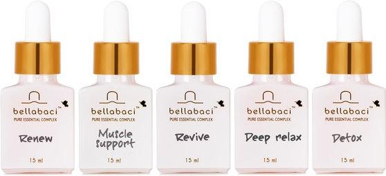 Produktbild Bellabaci Concentrate Renew 15 ml (15 ml, Badeöl)