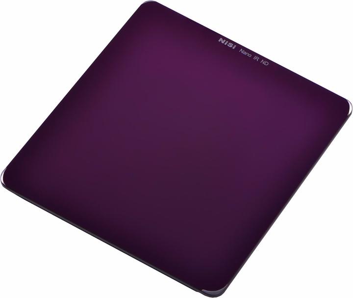 Produktbild Nisi Graufilter IR ND8 (3-Stops) 75x80mm (6000 mm, ND- / Graufilter)