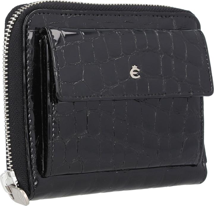 Image du produit Esquire Porte-monnaie Nizza protection RFID cuir 15.5 cm