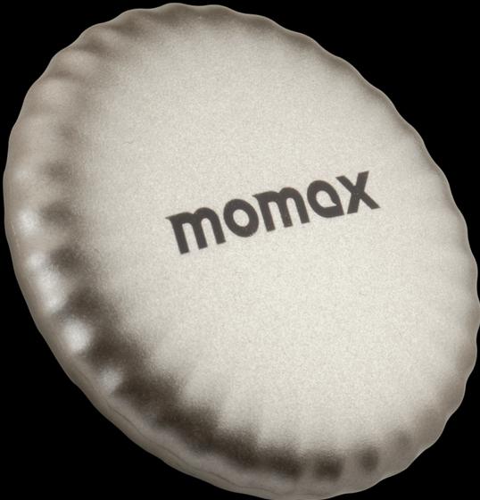 Produktbild Momax PinTag Find My Tracker Titanium