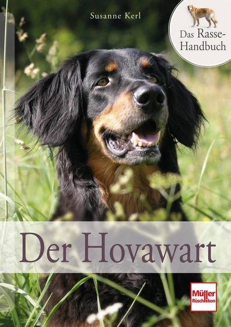 Actual product image Der Hovawart (German, Susanne guy, 2022)