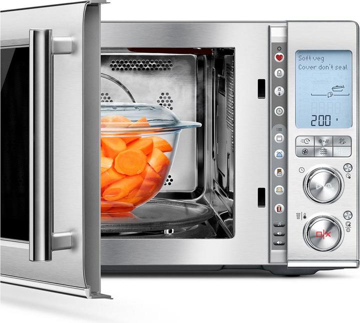 Immagine prodotto Sage Il Combi Wave 3-in-1 (Spina CH, 32 l)