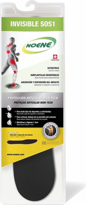 Image du produit Noene semelles sport invisible sos
