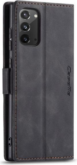 Immagine prodotto Caseme Custodia in pelle Flip Wallet Cover (Samsung Galaxy Note 20)