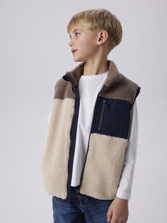 Image du produit Name it Teddy Weste (164)