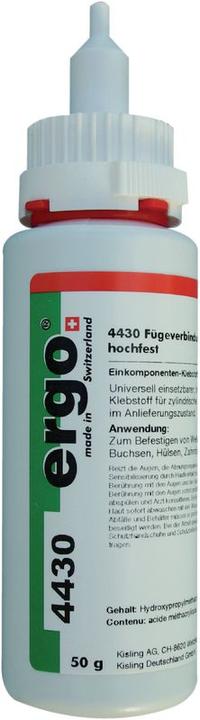 Immagine prodotto Ergo Composto di giunzione ad alta resistenza 4430 (50 ml)