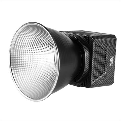 Actual product image Sirui Bi-Color COB Pocket LED Lamp C300X (Video light)