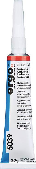 Immagine prodotto Ergo Supercolla 5039 (20 g)