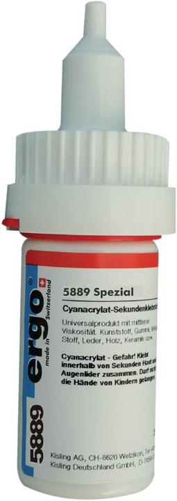 Immagine prodotto Ergo Adesivo rapido 5889 (20 g)