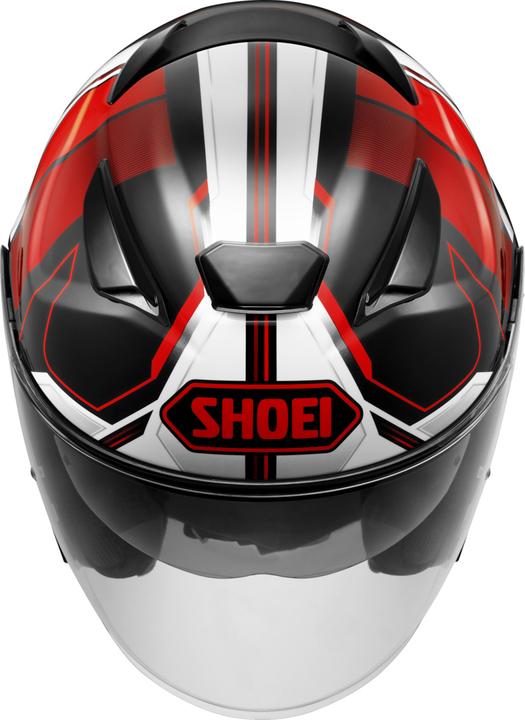Actual product image Shoei Casque jet J-Cruise 3 Whizzy (53 - 54 cm, XS)