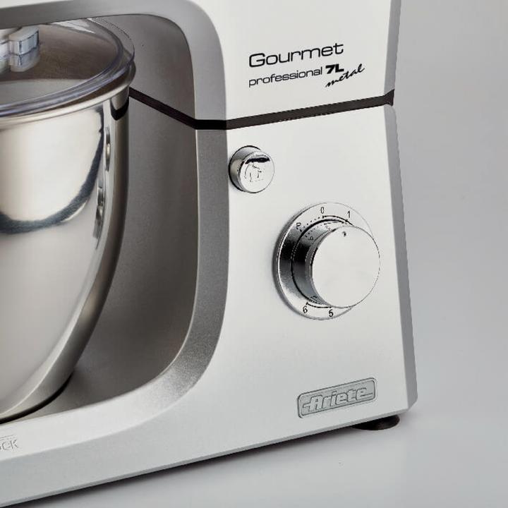 Immagine prodotto Ariete Robot da cucina Pastamatic Gourmet in acciaio inox (2100 W)