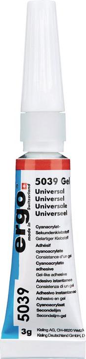 Produktbild Ergo Schnellkleber 5039 (3 g)