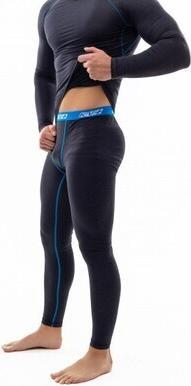 Actual product image KV+ Tenero underwear pants dark grey (L, XL)