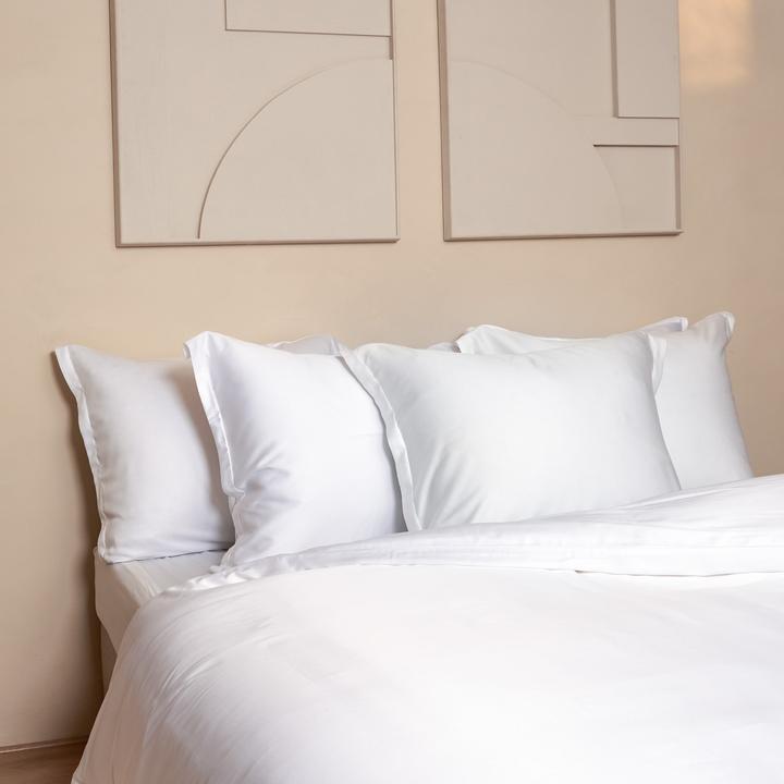 Actual product image Coco & Cici Tencel Spannbettlaken (100 x 210 cm)