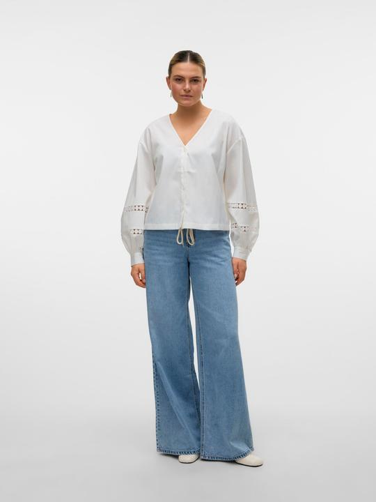 Actual product image Vero Moda VMJANNI Top Bluse (L)