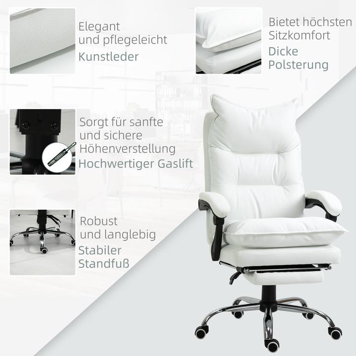 Image du produit Vinsetto Chaise de bureau