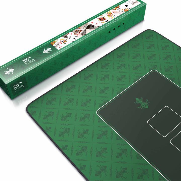 Produktbild CSL Poker Unterlage mit Motiv XXL