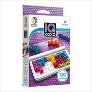 Actual product image Smart Games Iq Xoxo (Multilingual, English, German, French)