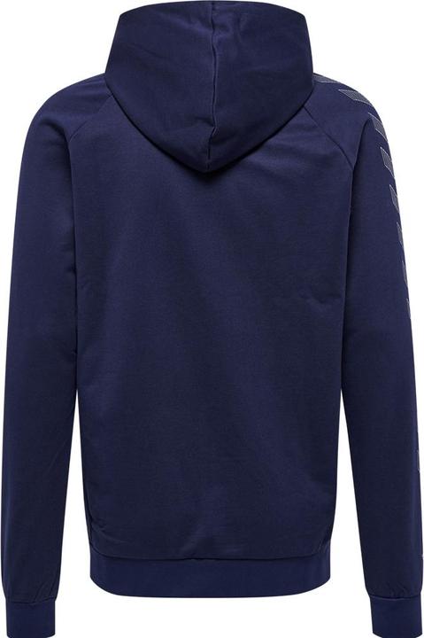 Produktbild hummel Hmlmove Grid Cotton Zip Hoodie (4XL)