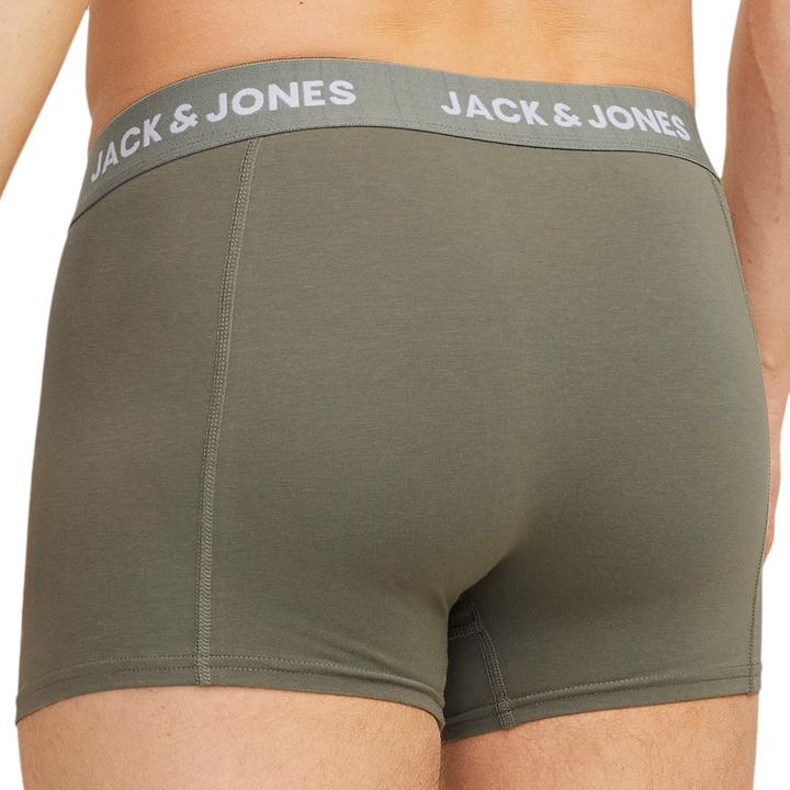 Produktbild Jack & Jones 6er Pack Rob Solid Retro Short / Pant (XXL, 6er Pack)