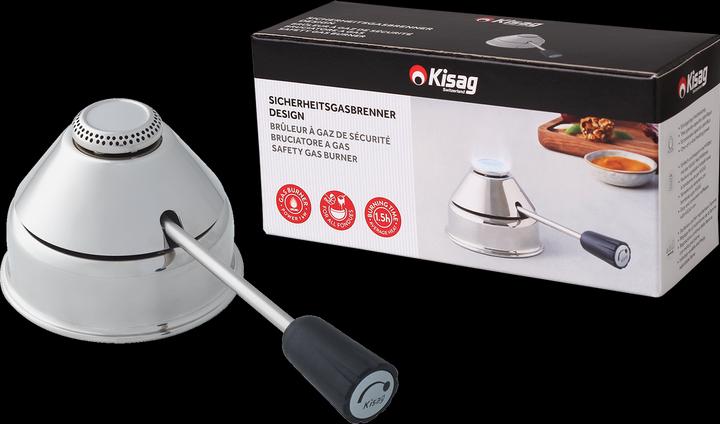 Immagine prodotto Kisag Bruciatore a gas di sicurezza
