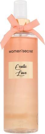 Immagine prodotto Women'Secret Nebbia per il corpo Exotic Love 250ml (Spray corpo, 250 ml)