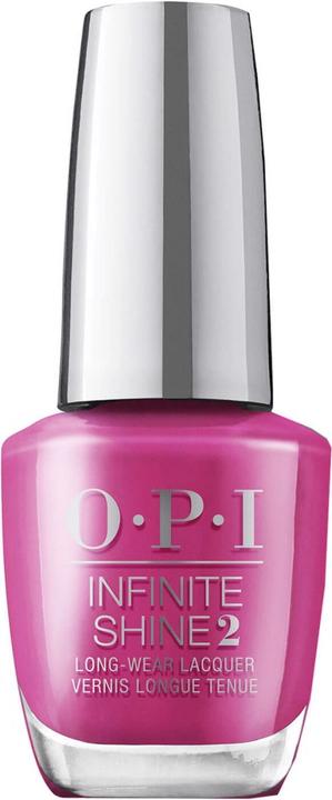 Produktbild OPI Downtown LA - Infinite Shine 7th & Flower (7th & Flower, Farblack)