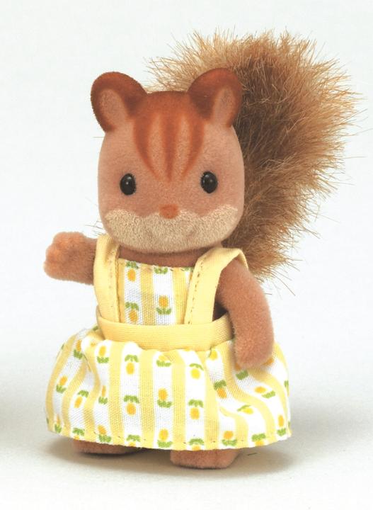 Image du produit Sylvanian Families La famille Knacks